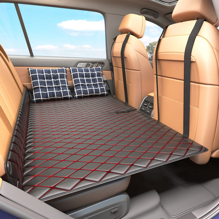 Travel Car Non-inflatable Bed Sleeping Pad