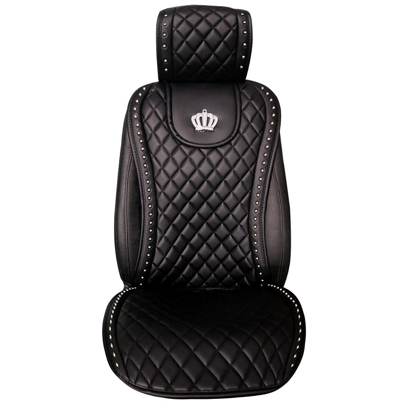 Ya Yue crown rivet car seat cushion