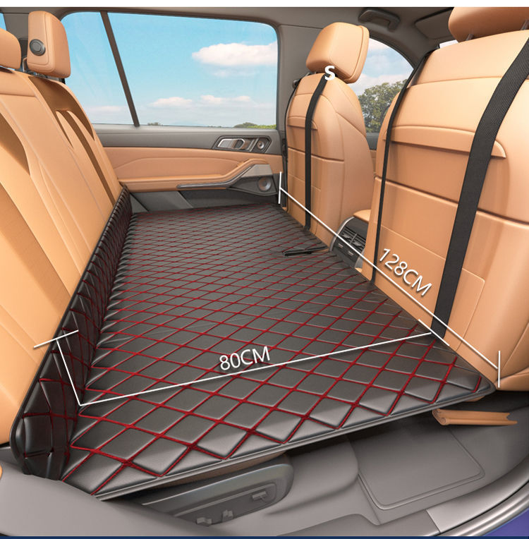 Travel Car Non-inflatable Bed Sleeping Pad